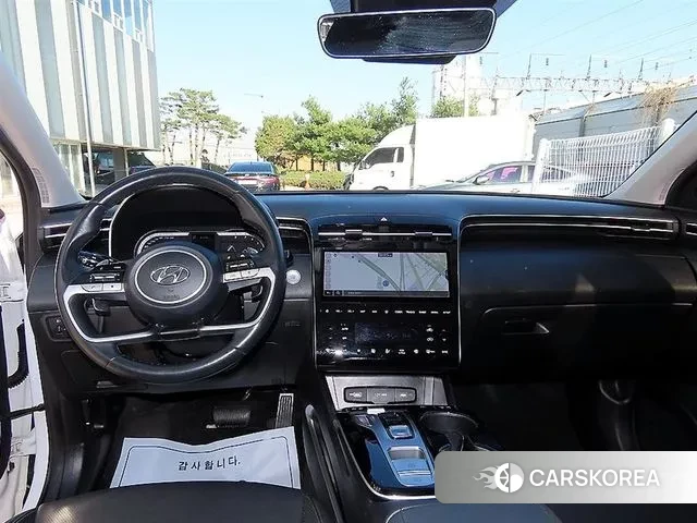 Hyundai Tucson (NX4) id 3427365 из Кореи 16