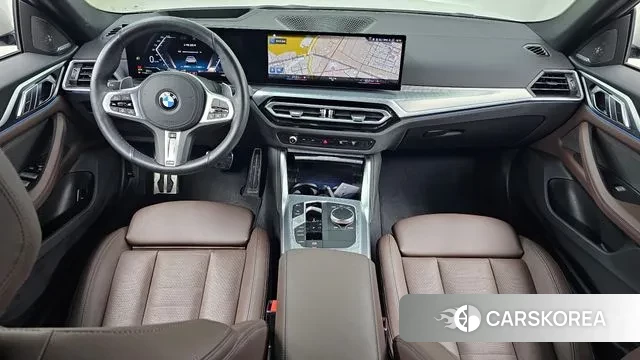 BMW 4 Series (G22) id 3415541 из Кореи 17