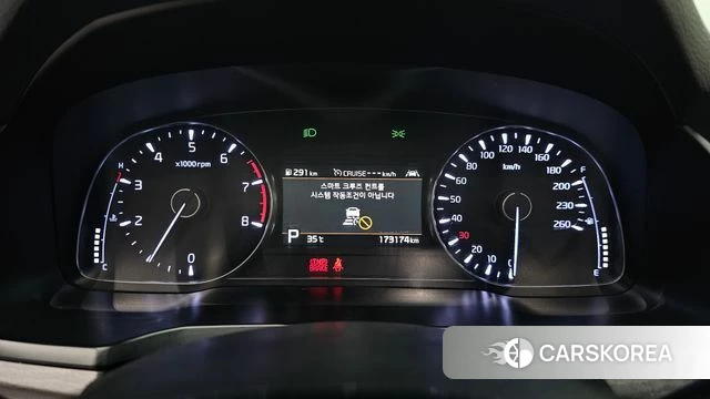 Kia K7 Premier id 4732618 из Кореи 30