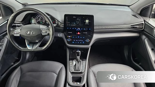 Hyundai The New Ionic Hybrid id 4446784 из Кореи 17