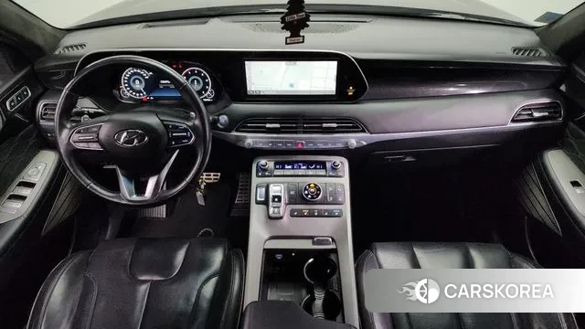 Hyundai Palisade id 3607439 из Кореи 17