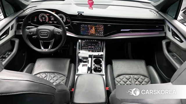 Audi Q7 (4M) id 3851322 из Кореи 17