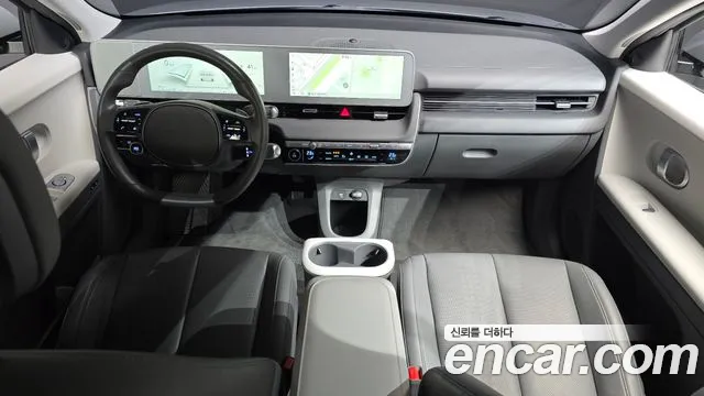 Hyundai Ionic 5 id 2504298 из Кореи 17