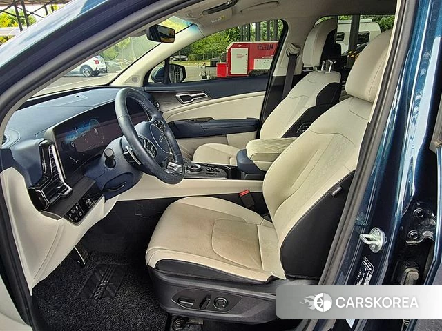 Kia Sportage 5th Generation Hybrid id 4880466 из Кореи 16