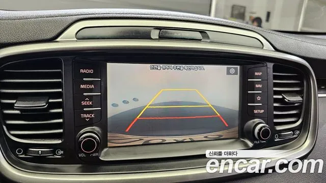 Kia The New Sorento id 2668694 из Кореи 17