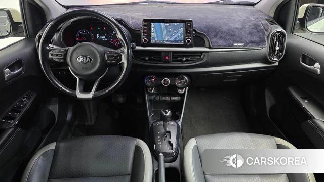 Kia All New Morning (JA) id 4225381 из Кореи 17