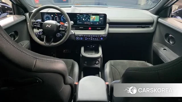 Hyundai Ionic 5 id 3359672 из Кореи 17