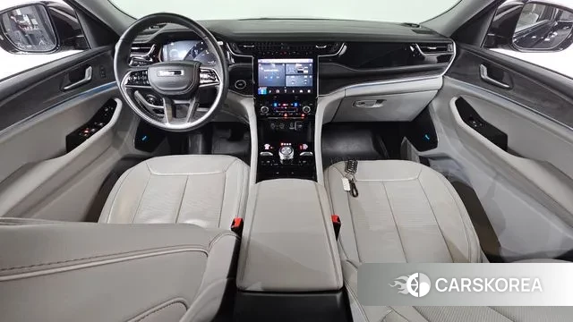 Jeep Grand Cherokee (WL) id 3348400 из Кореи 17