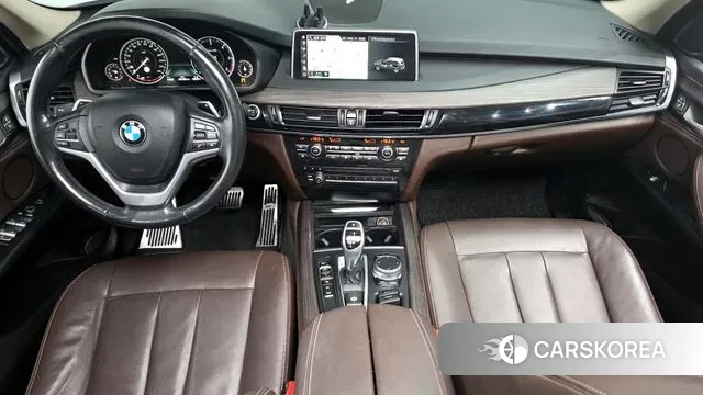 BMW X5 (F15) id 3156888 из Кореи 17