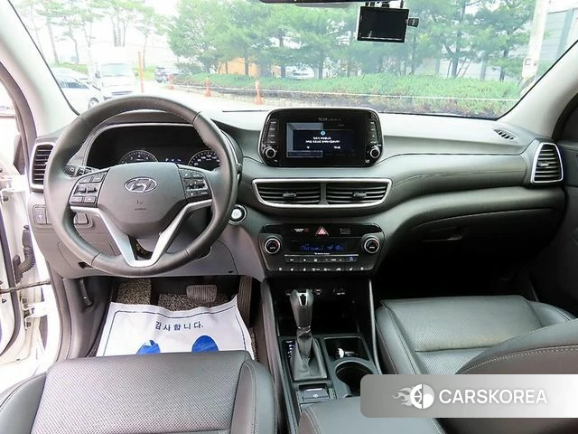 Hyundai All New Tucson id 4410891 из Кореи 17