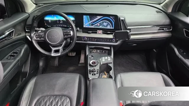 Kia Sportage 5th Generation id 3448050 из Кореи 17