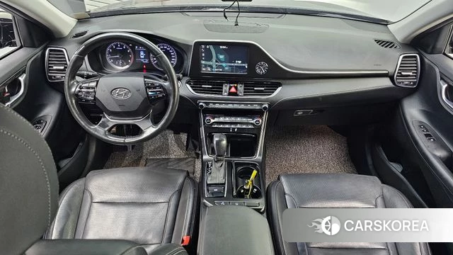 Hyundai Grandeur IG id 4246030 из Кореи 27