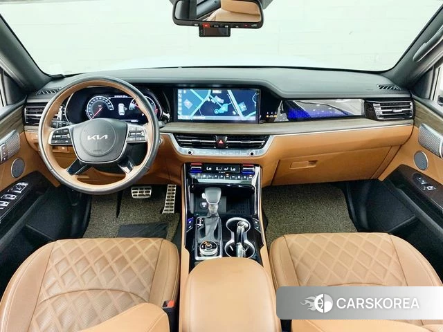 Kia Mohave Master id 4534333 из Кореи 17