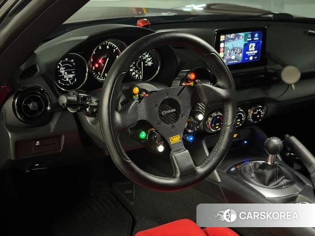 Mazda MX-5 MIATA id 4631783 из Кореи 13