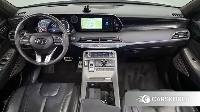 Hyundai Palisade id 3770937 из Кореи 17