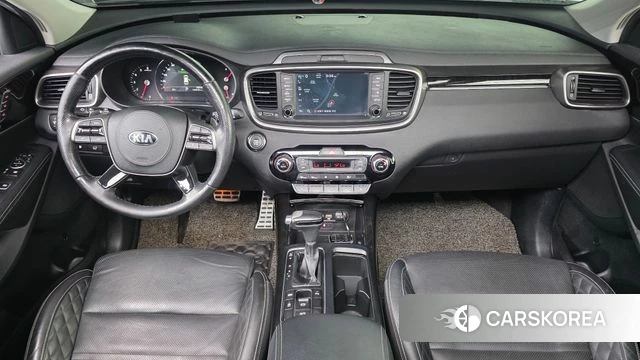 Kia The New Sorento id 4937774 из Кореи 17