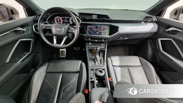 Audi Q3 (F3) id 3878999 из Кореи 17