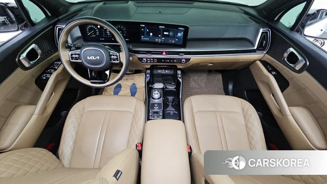 Kia The New Sorento 4th Generation id 4375535 из Кореи 17