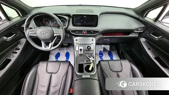 Hyundai The New Santa Fe id 3607651 из Кореи 17