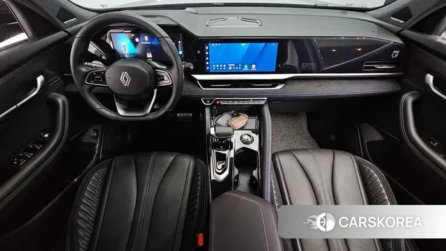 Renault Korea (Samsung) Grand Coleos id 3590396 из Кореи 17