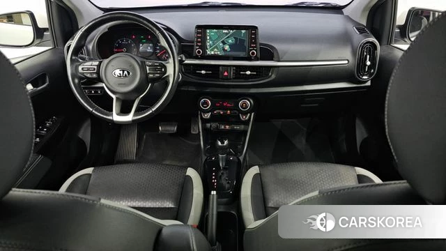 Kia All New Morning (JA) id 4520563 из Кореи 27