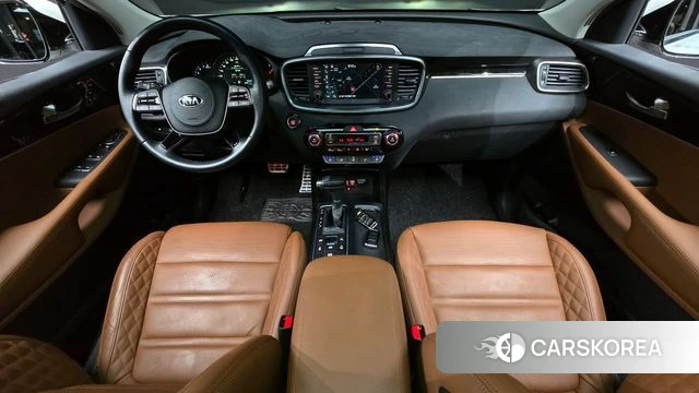 Kia The New Sorento id 4225158 из Кореи 29