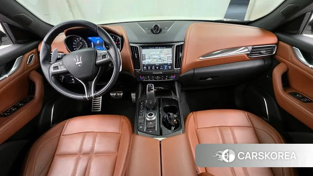 Maserati Levante id 3861134 из Кореи 17
