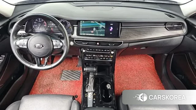 Kia K7 Premier id 3686992 из Кореи 17