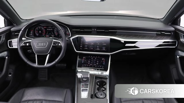 Audi A6 (C8) id 3878255 из Кореи 17