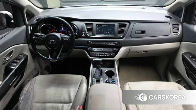 Kia The New Carnival id 4677907 из Кореи 17