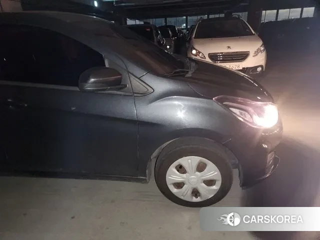 Chevrolet (GM Daewoo) The New Spark id 2971084 из Кореи 8