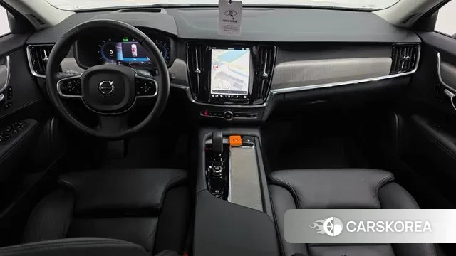Volvo V90 Cross-Country id 3457122 из Кореи 17