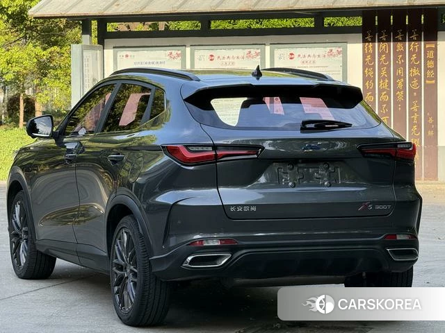 Changan Auchan X5 id 4241104 из Китая 7