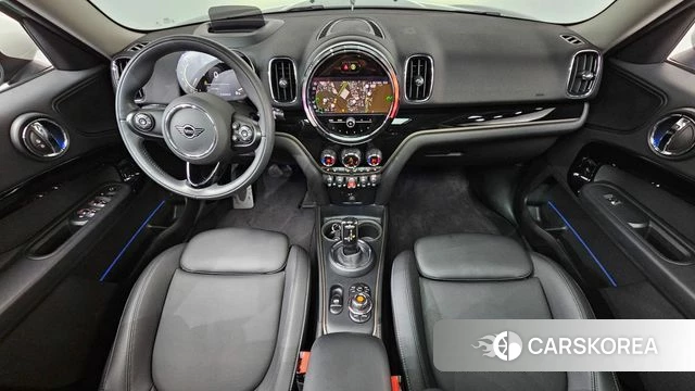 Mini Cooper S Countryman id 4458513 из Кореи 17