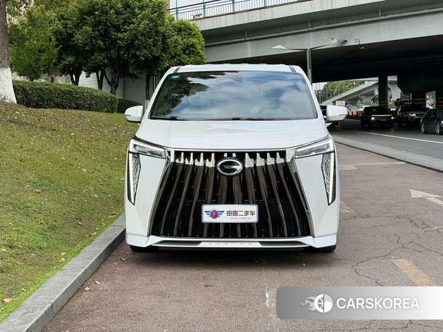 GAC Trumpchi Trumpchi M8 id 4254836 из Китая 11