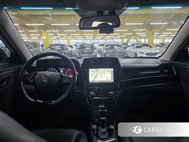 Ssangyong Berry New Tivoli id 3243616 из Кореи 7