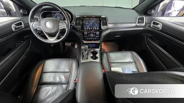 Jeep Grand Cherokee id 3777947 из Кореи 17