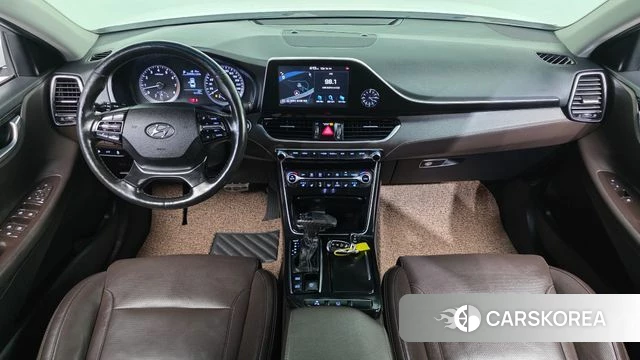 Hyundai Grandeur IG id 4937821 из Кореи 17