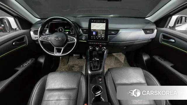 Renault Korea (Samsung) XM3 id 3226172 из Кореи 17