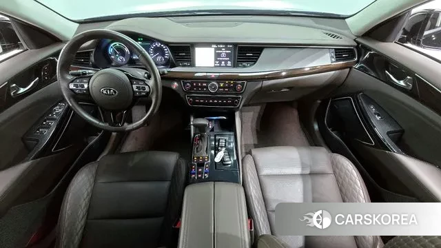 Kia All New K7 Hybrid id 2981698 из Кореи 17