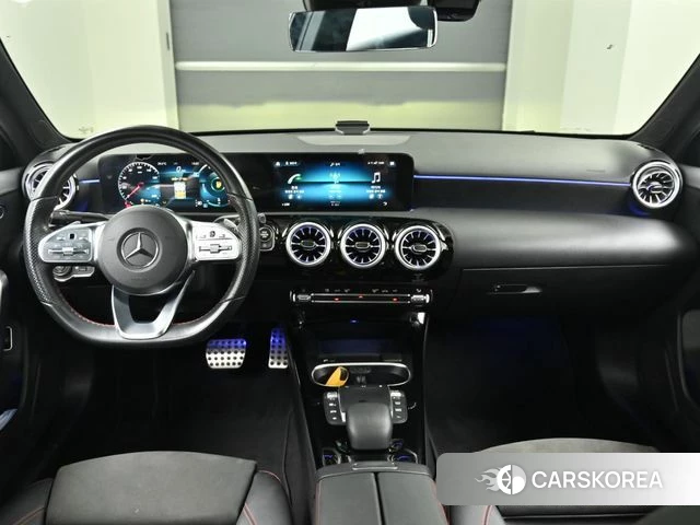 Mercedes-Benz A-Class W177 id 4721203 из Кореи 17