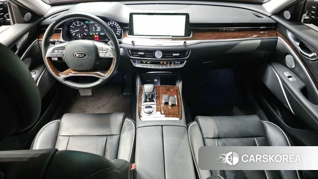 Kia More K9 id 4536439 из Кореи 32