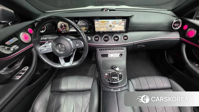 Mercedes-Benz E-Class W213 id 4520439 из Кореи 29