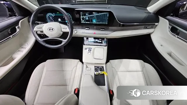 Hyundai The New Grandeur IG id 3012436 из Кореи 17