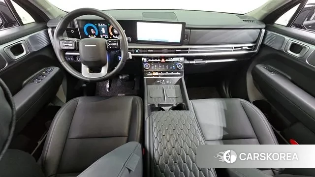 Hyundai Santa Fe (MX5) id 3377272 из Кореи 17