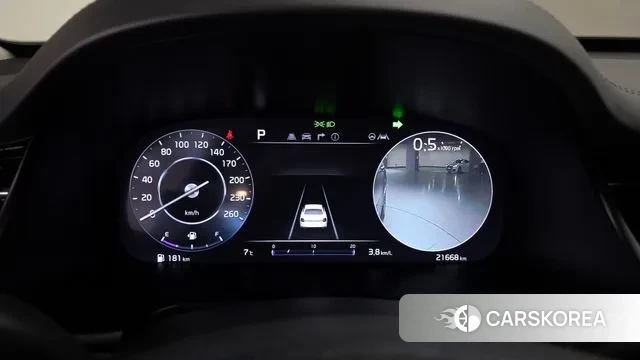 Kia The New K9 2nd generation id 3555372 из Кореи 17