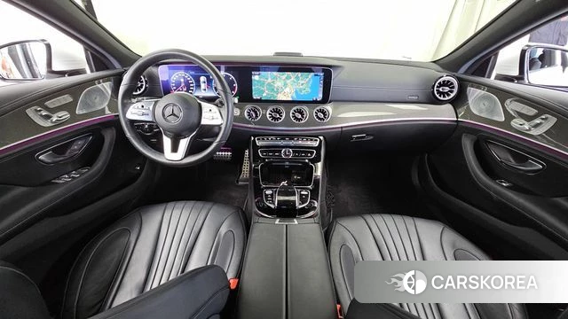 Mercedes-Benz CLS-Class C257 id 4732356 из Кореи 29