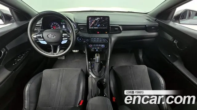 Hyundai Veloster (JS) id 2864550 из Кореи 17