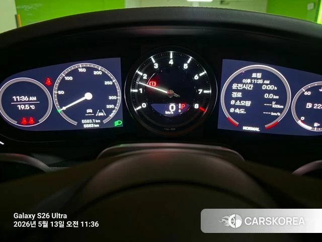Porsche 911(992) id 4315283 из Кореи 7
