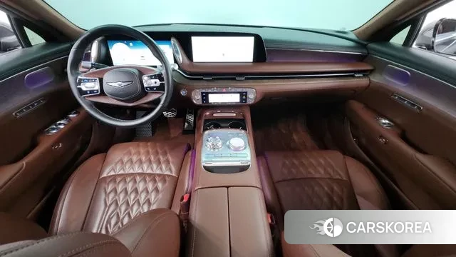 Genesis G90 (RS4) id 2974982 из Кореи 17